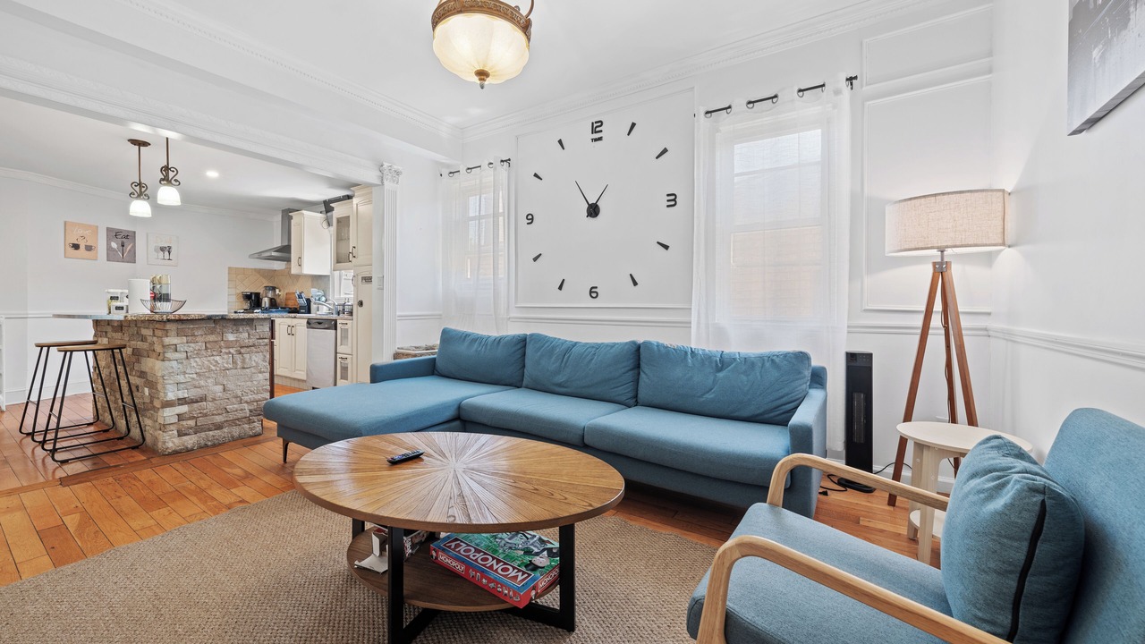 Photo of Livingroom in Bayonne