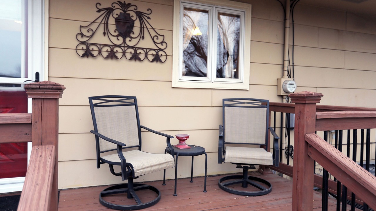 Photo of Patio Balcony in Salina