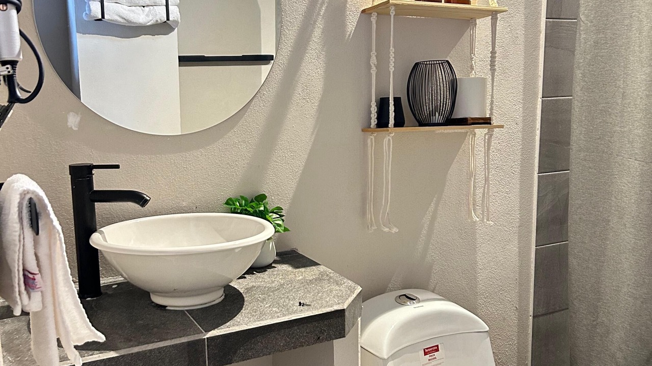 Photo of Bathroom in Taxco