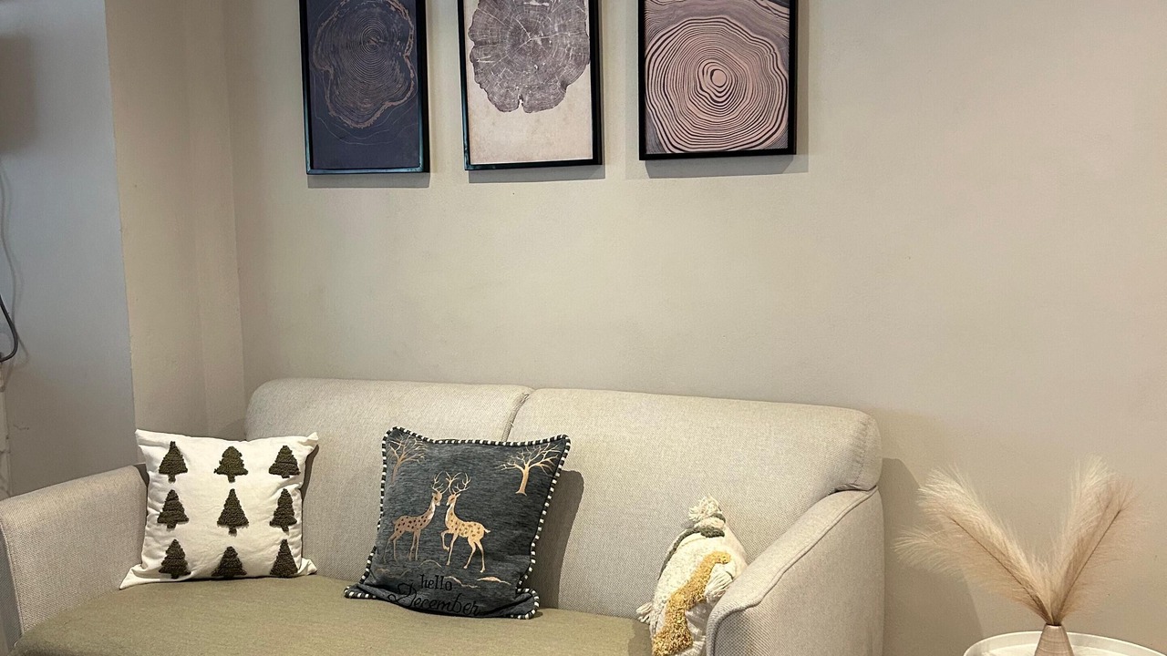 Photo of Livingroom in Taxco