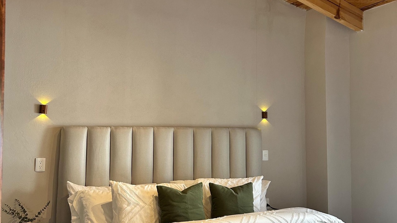 Photo of Bedroom in Taxco