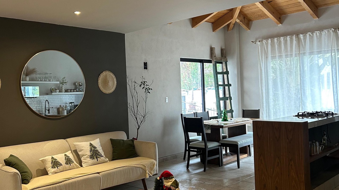 Photo of Livingroom in Taxco