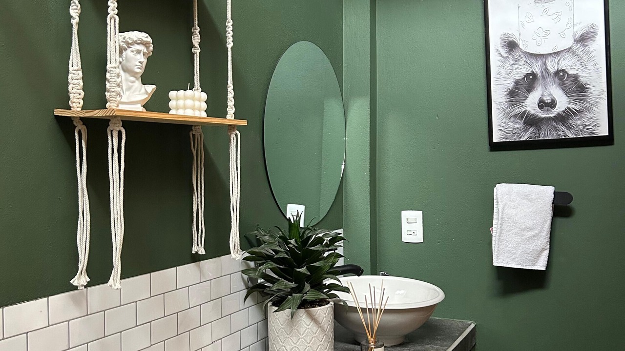 Photo of Bathroom in Taxco