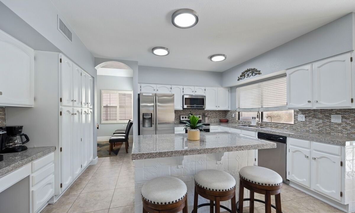 Photo of Kitchen in Arabian Views