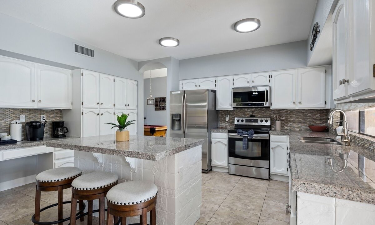 Photo of Kitchen in Arabian Views