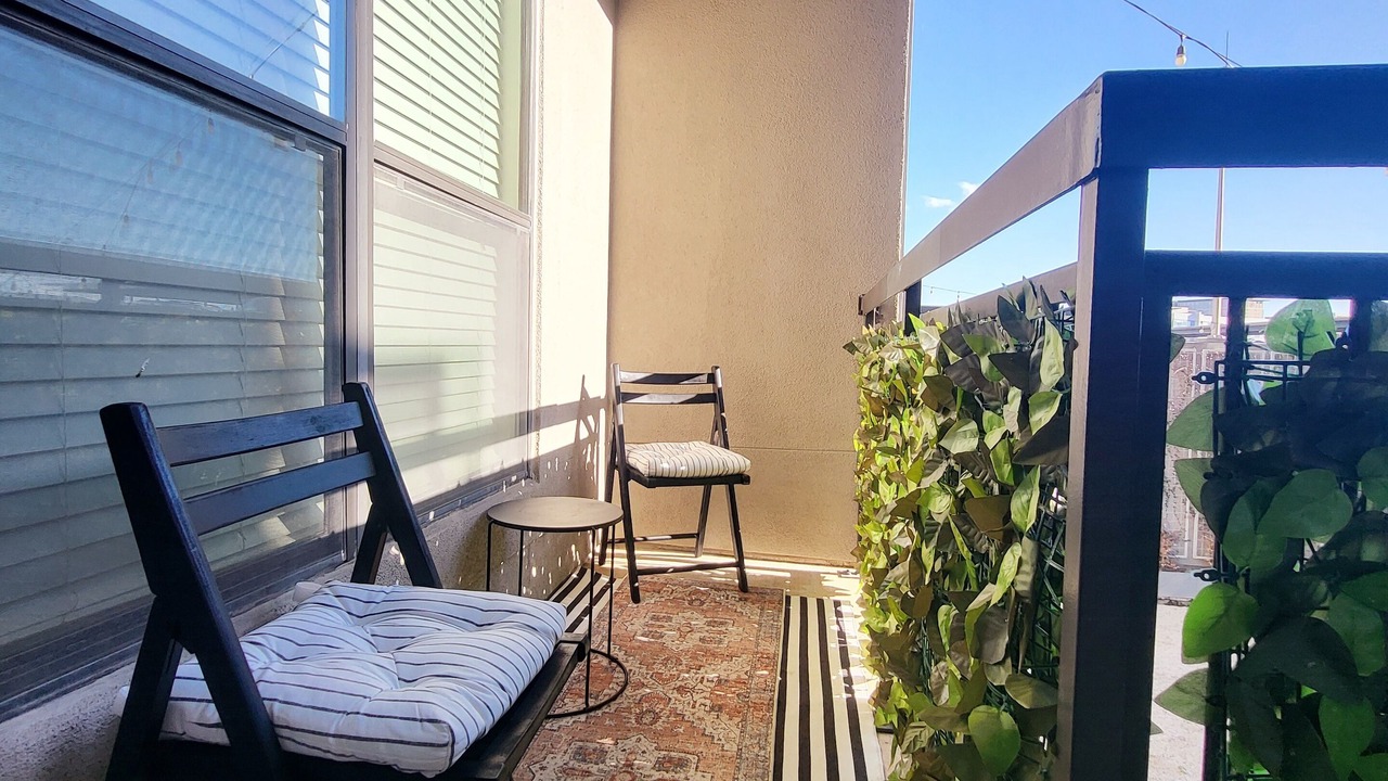 Photo of Patio Balcony in North Burnet