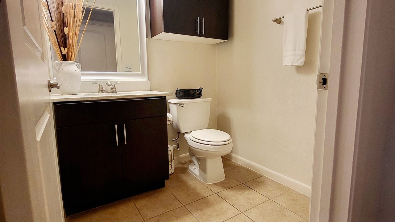 Photo of Bathroom in North Burnet