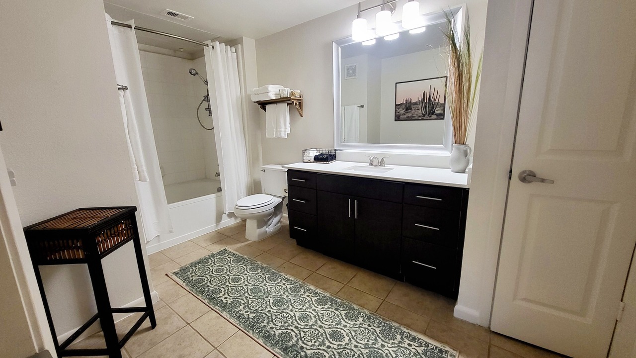 Photo of Bathroom in North Burnet