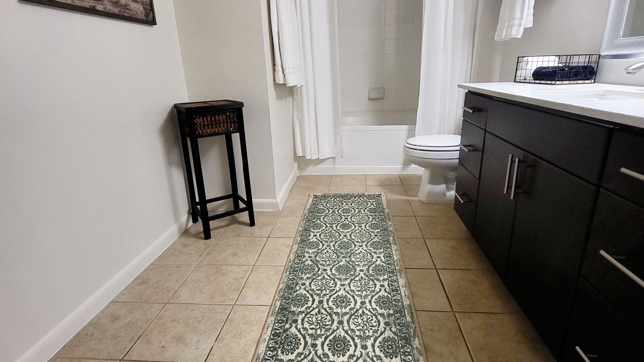 Photo of Bathroom in North Burnet