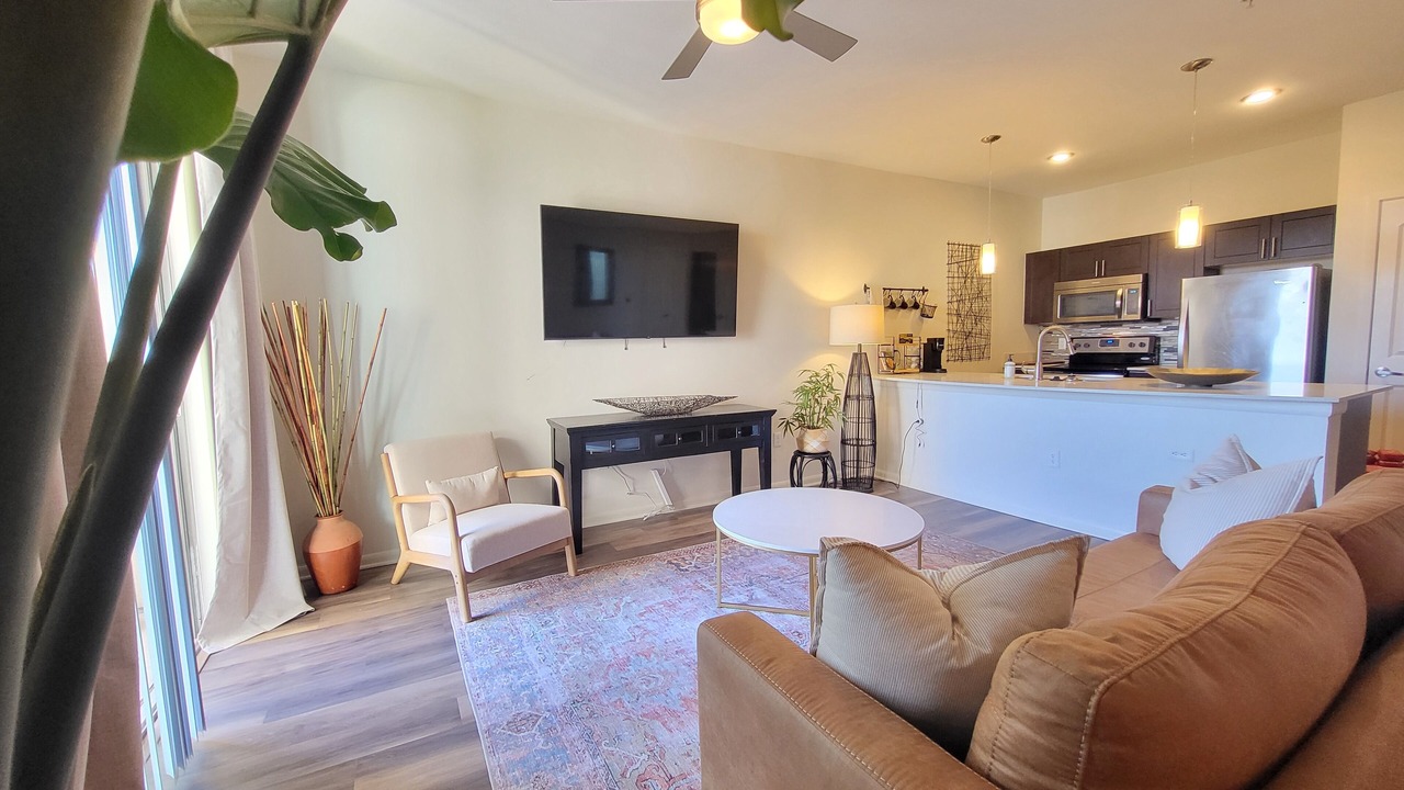 Photo of Livingroom in North Burnet