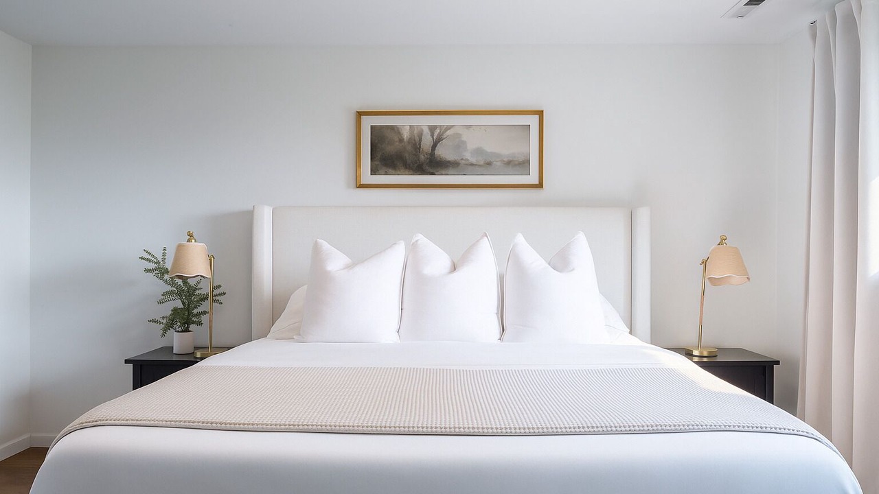 Photo of Bedroom in Poulsbo