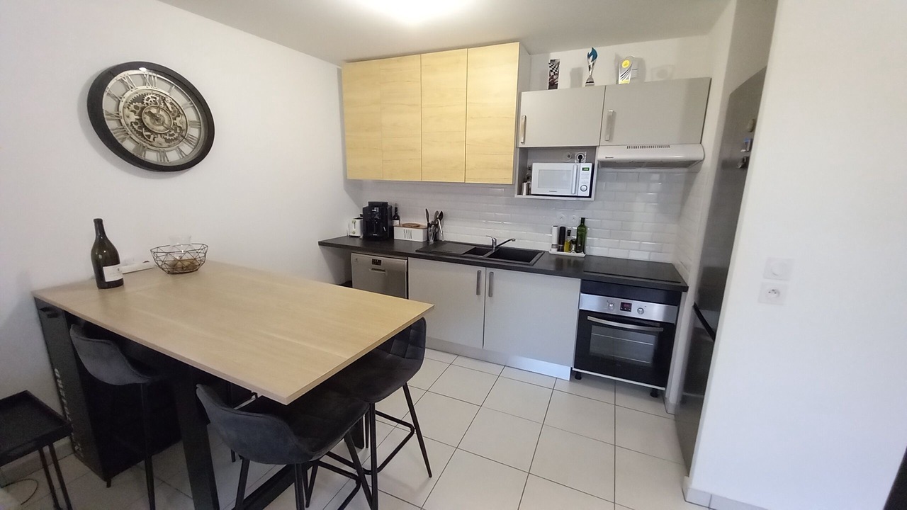 Photo of Kitchen in Pierre-Benite