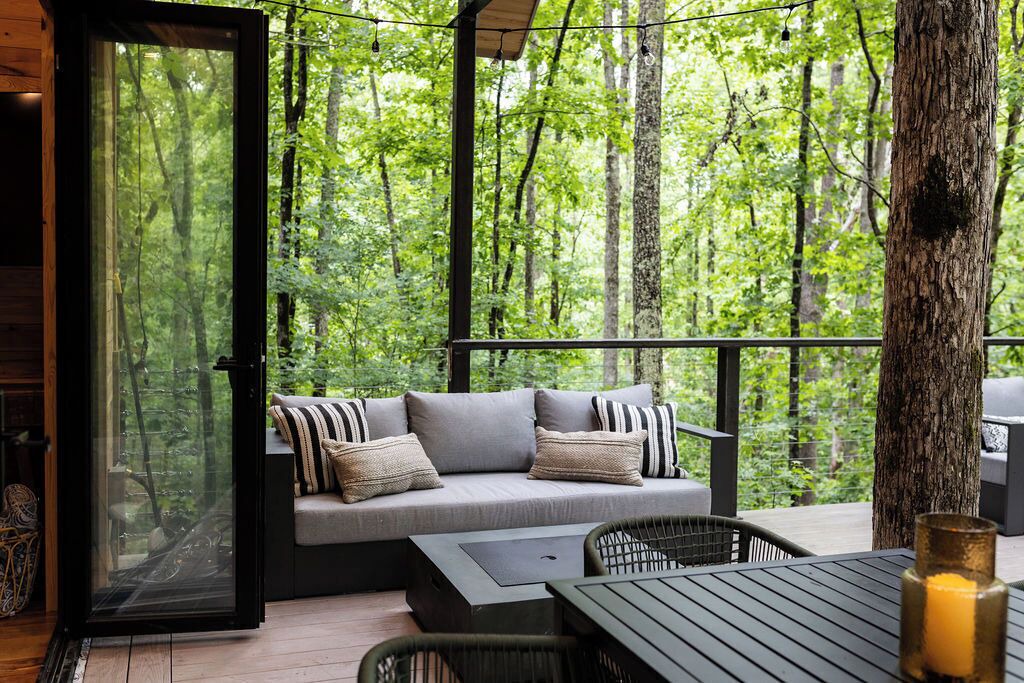 Photo of Patio Balcony in Fairburn