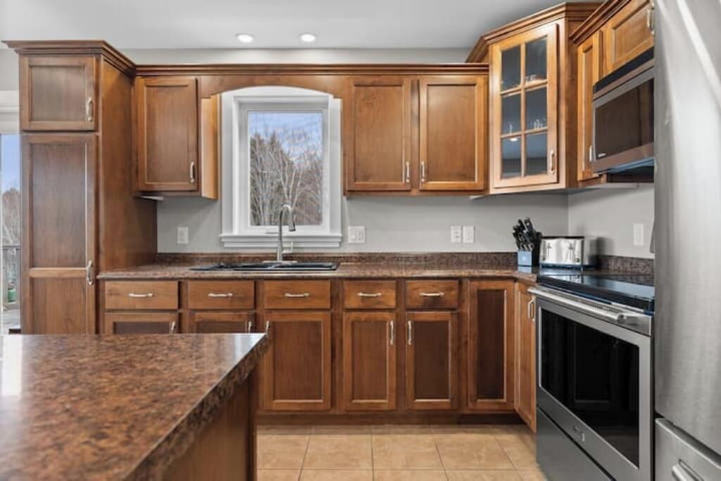 Photo of Kitchen in Pictou County