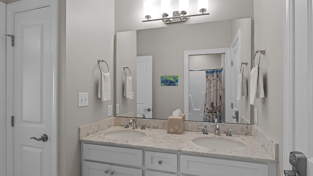 Photo of Bathroom in Atlantic Beach