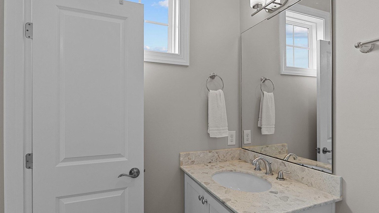Photo of Bathroom in Atlantic Beach