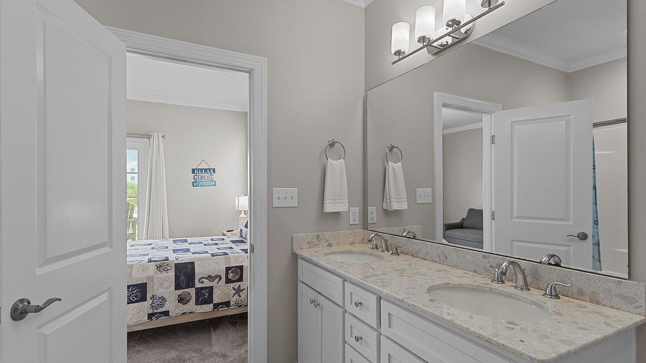 Photo of Bathroom in Atlantic Beach