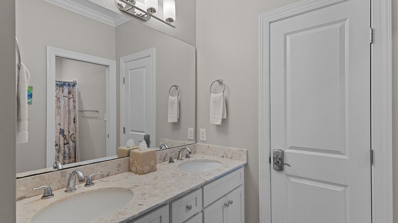 Photo of Bathroom in Atlantic Beach