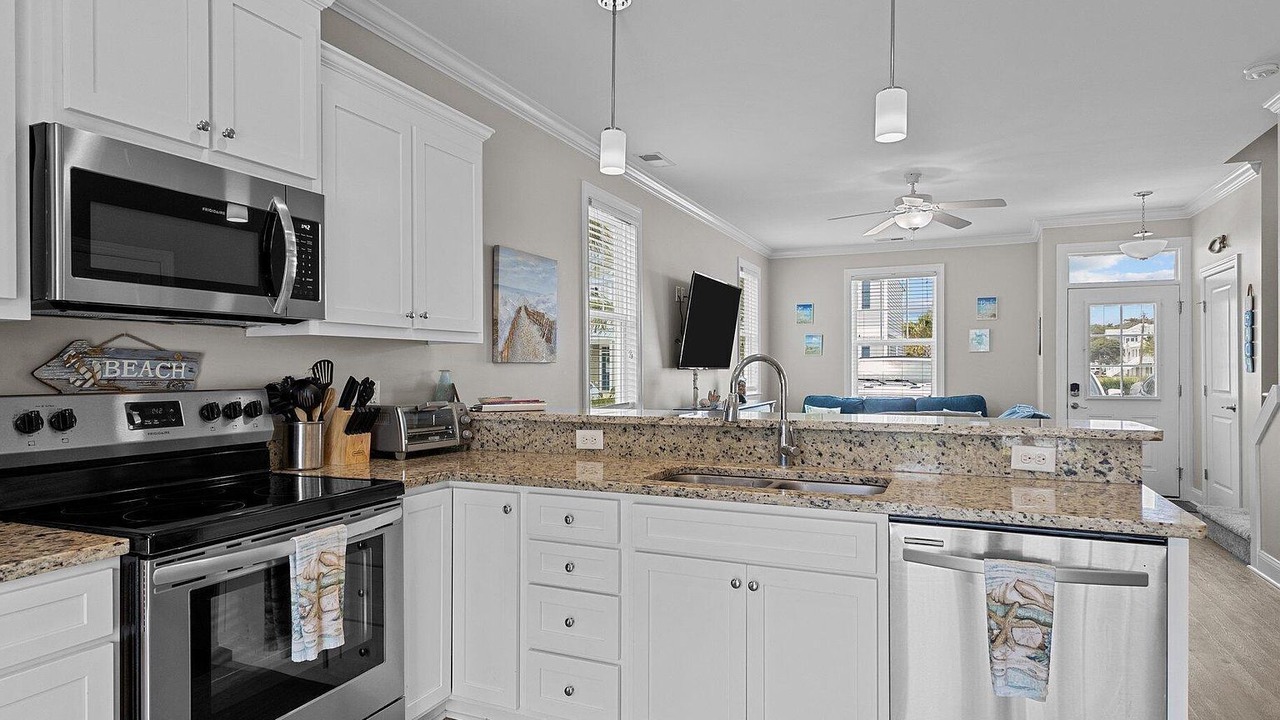 Photo of Kitchen in Atlantic Beach