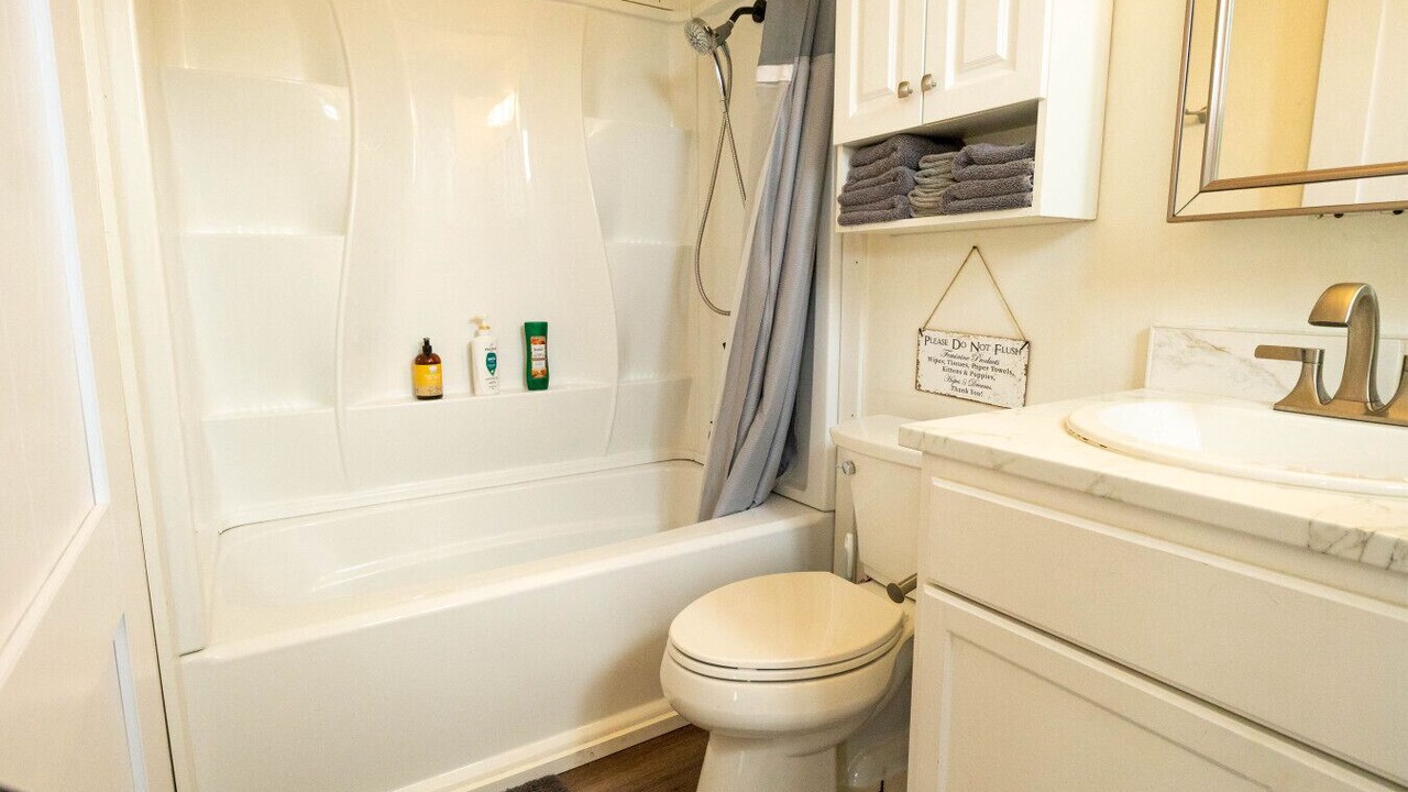 Photo of Bathroom in Fort Worth