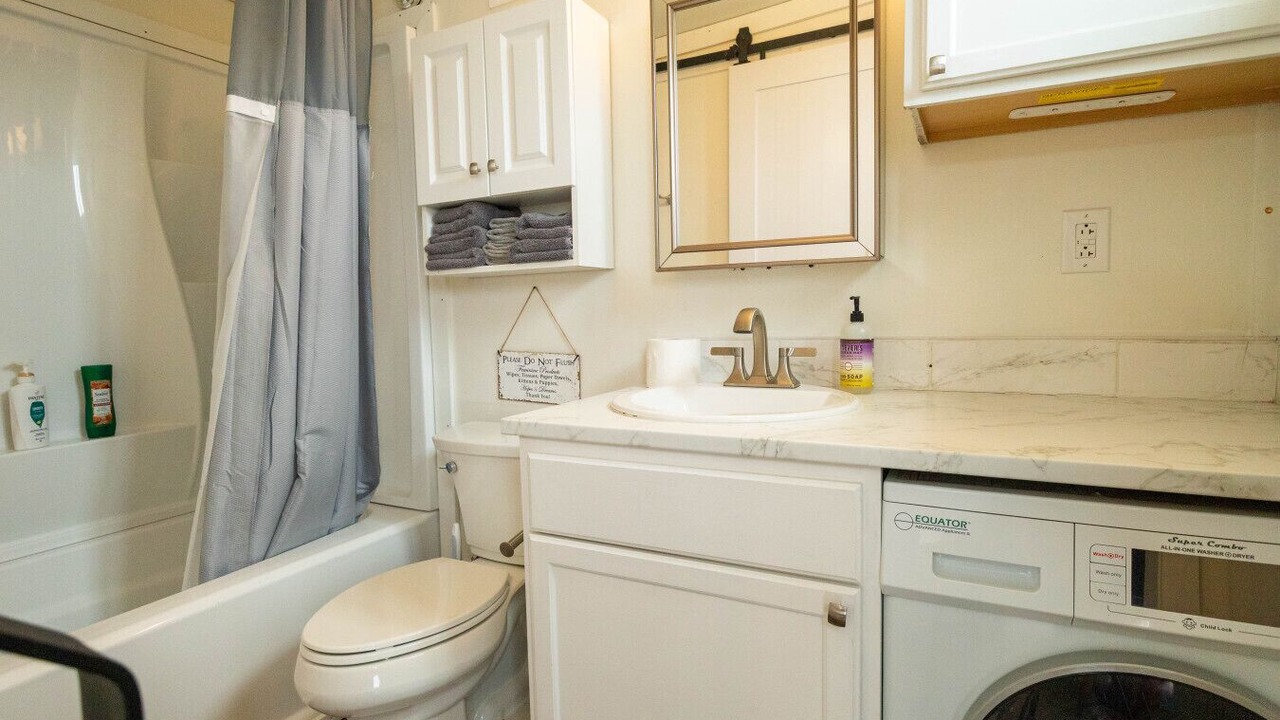 Photo of Bathroom in Fort Worth