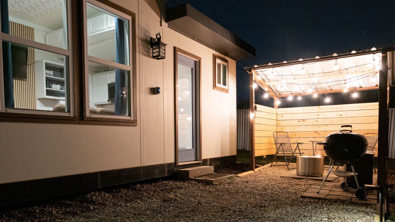 Photo of Patio Balcony in Fort Worth