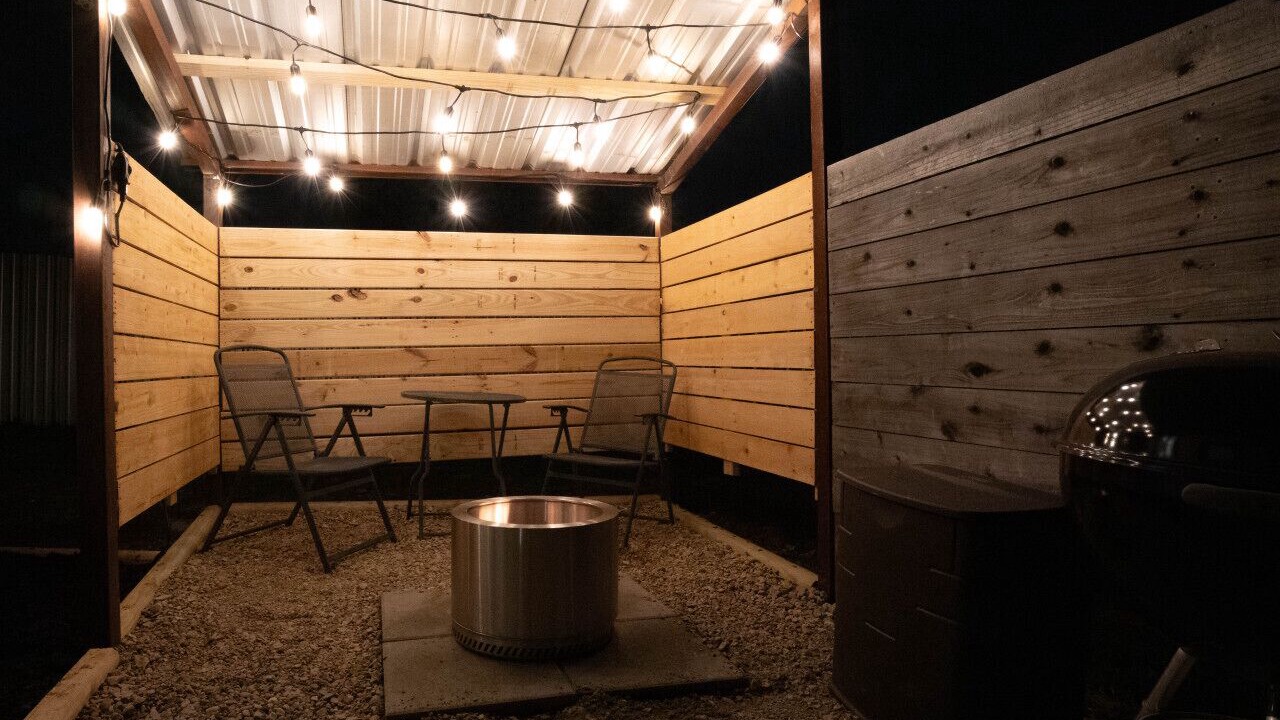 Photo of Patio Balcony in Fort Worth