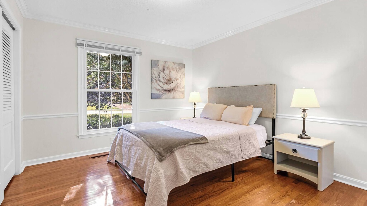 Photo of Bedroom in Durham