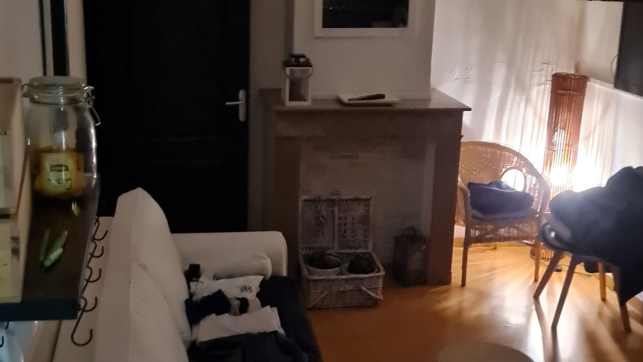 Photo of Livingroom in Le Marais