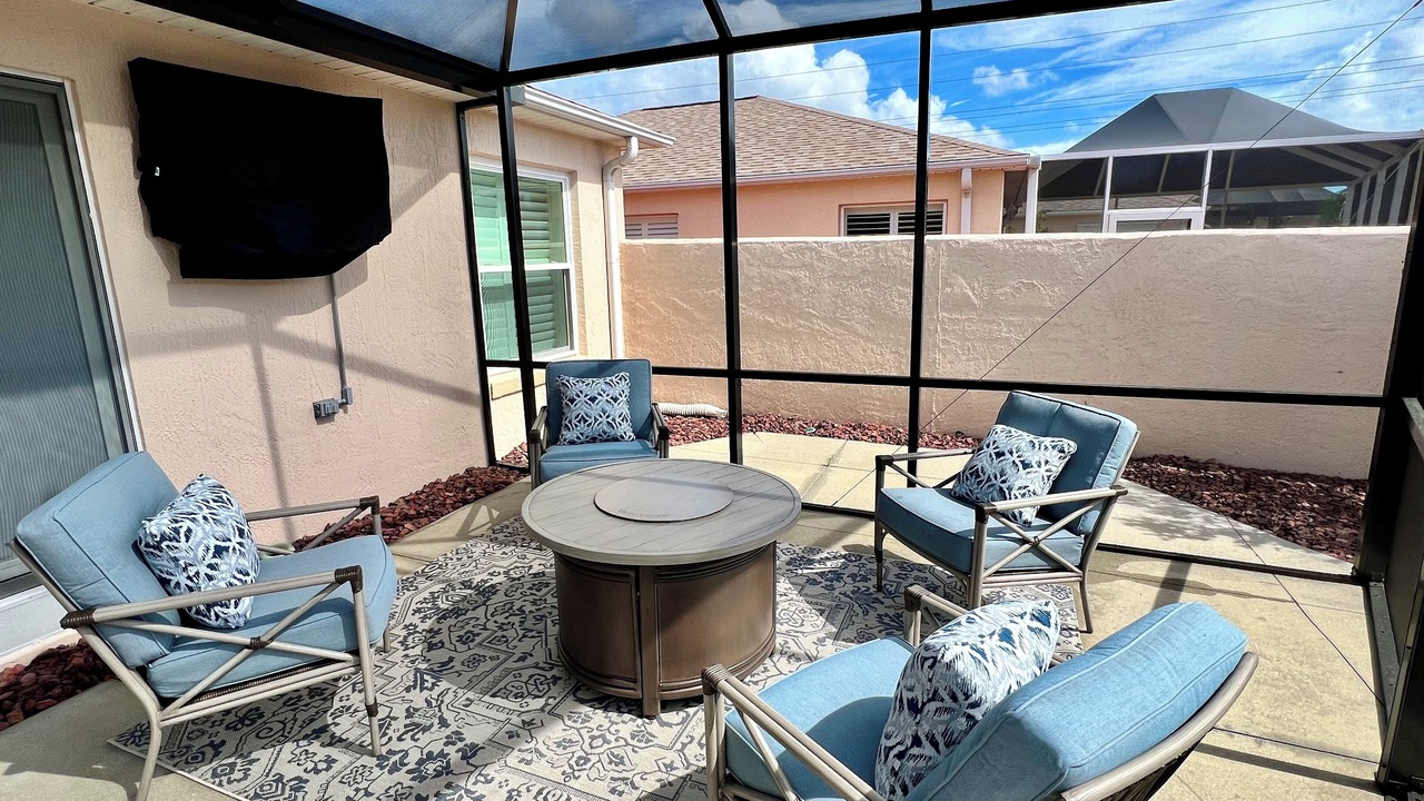 Photo of Patio Balcony in Santo Domingo