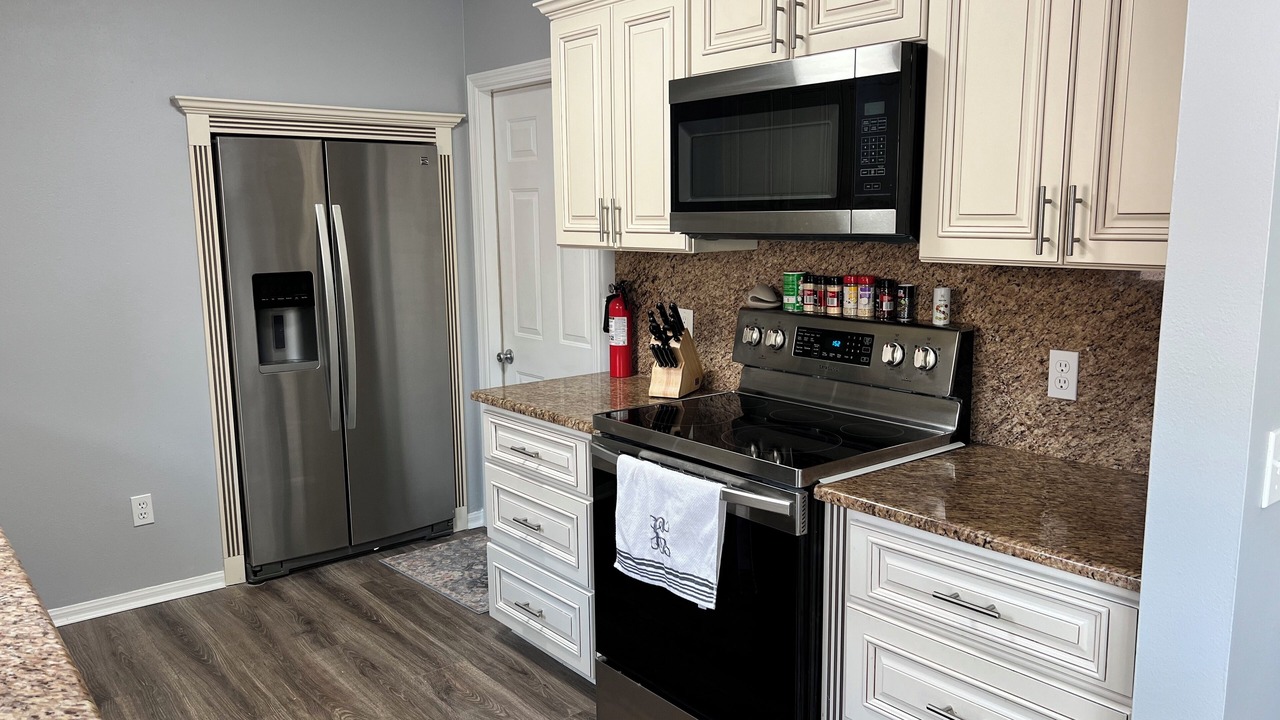 Photo of Kitchen in Santo Domingo