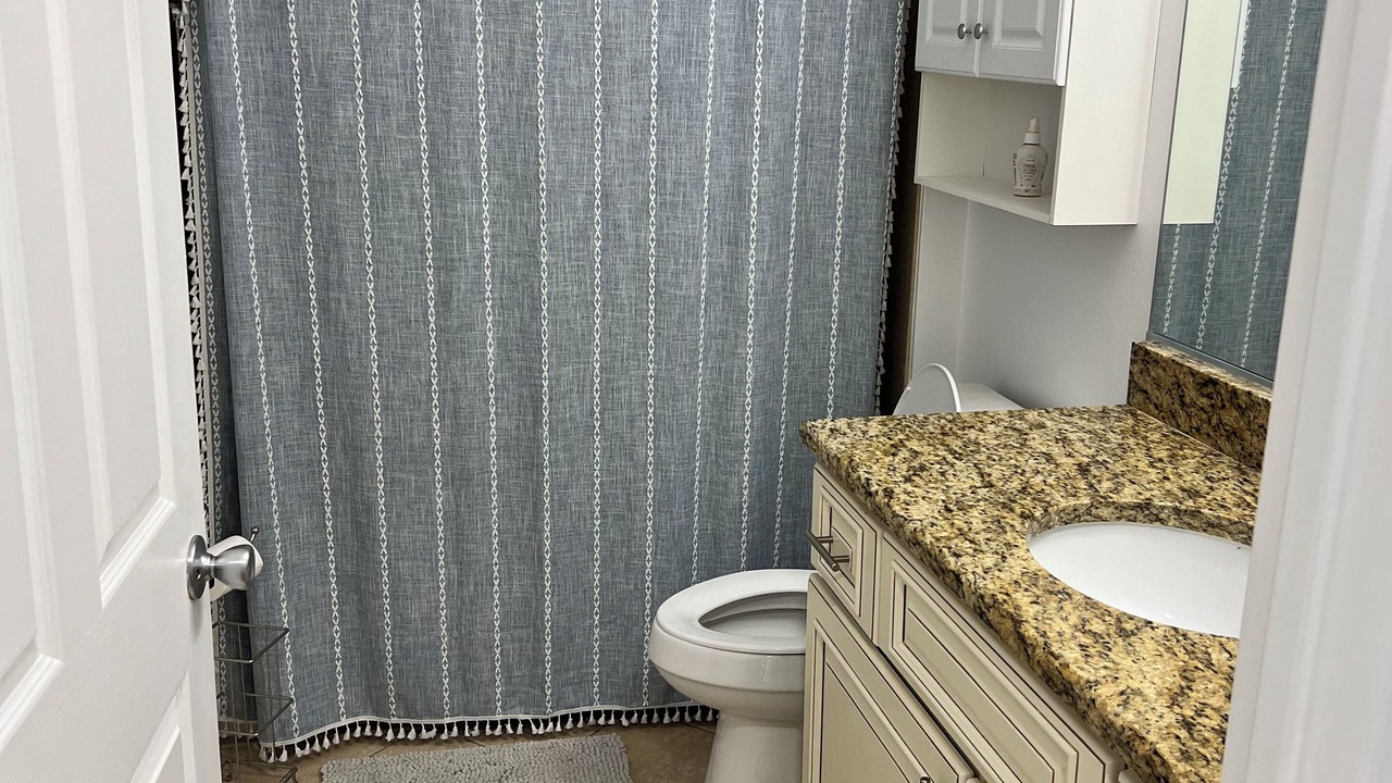 Photo of Bathroom in Santo Domingo