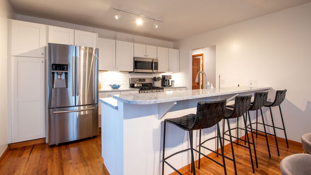 Photo of Kitchen in Ovid