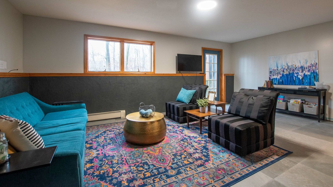 Photo of Livingroom in Ovid