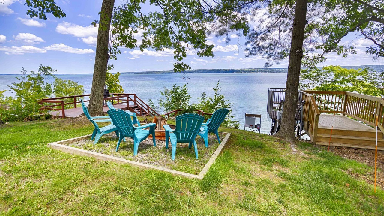 Photo of Patio Balcony in Ovid