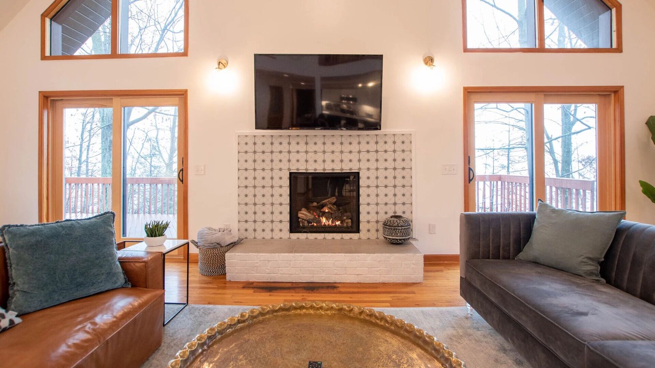 Photo of Livingroom in Ovid