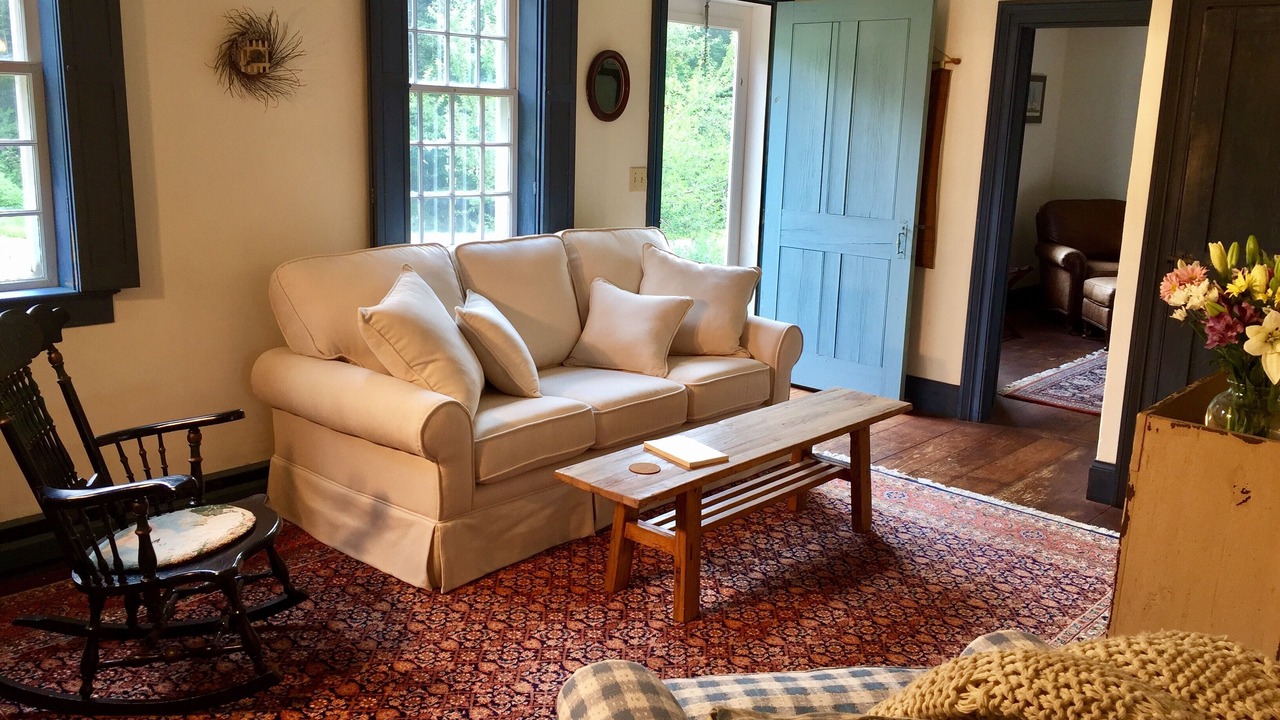 Photo of Livingroom in Glastonbury