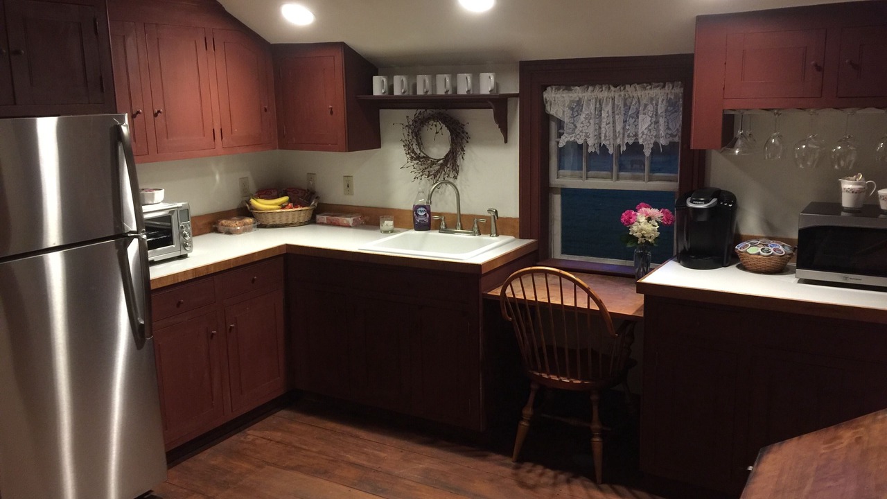 Photo of Kitchen in Glastonbury