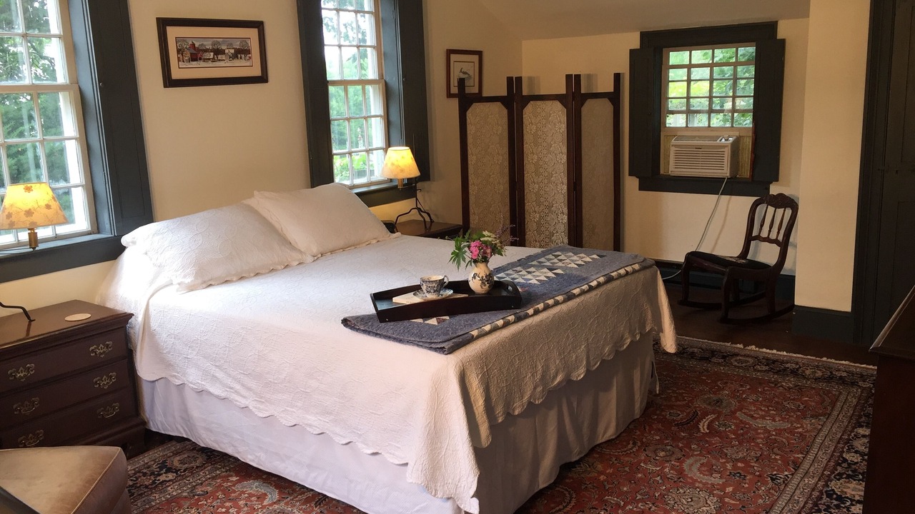 Photo of Bedroom in Glastonbury