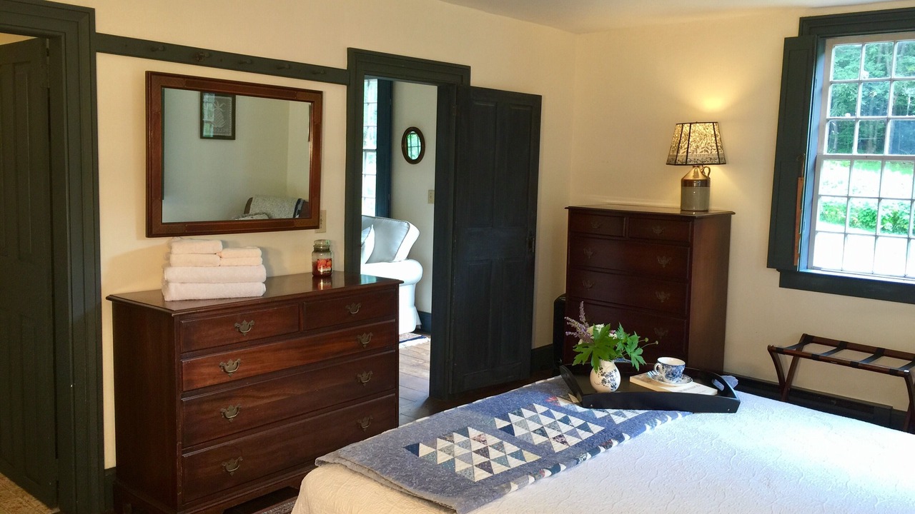 Photo of Bedroom in Glastonbury