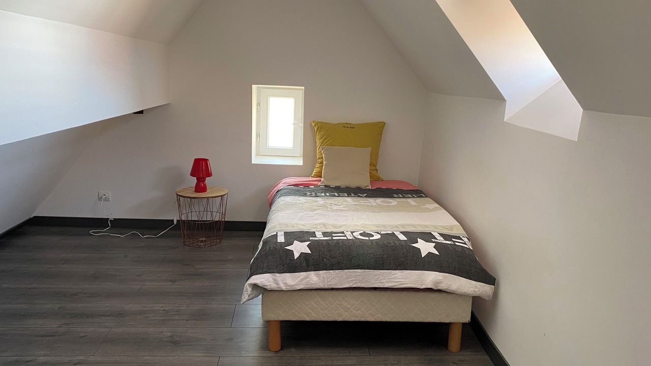 Photo of Bedroom in Wintzenheim