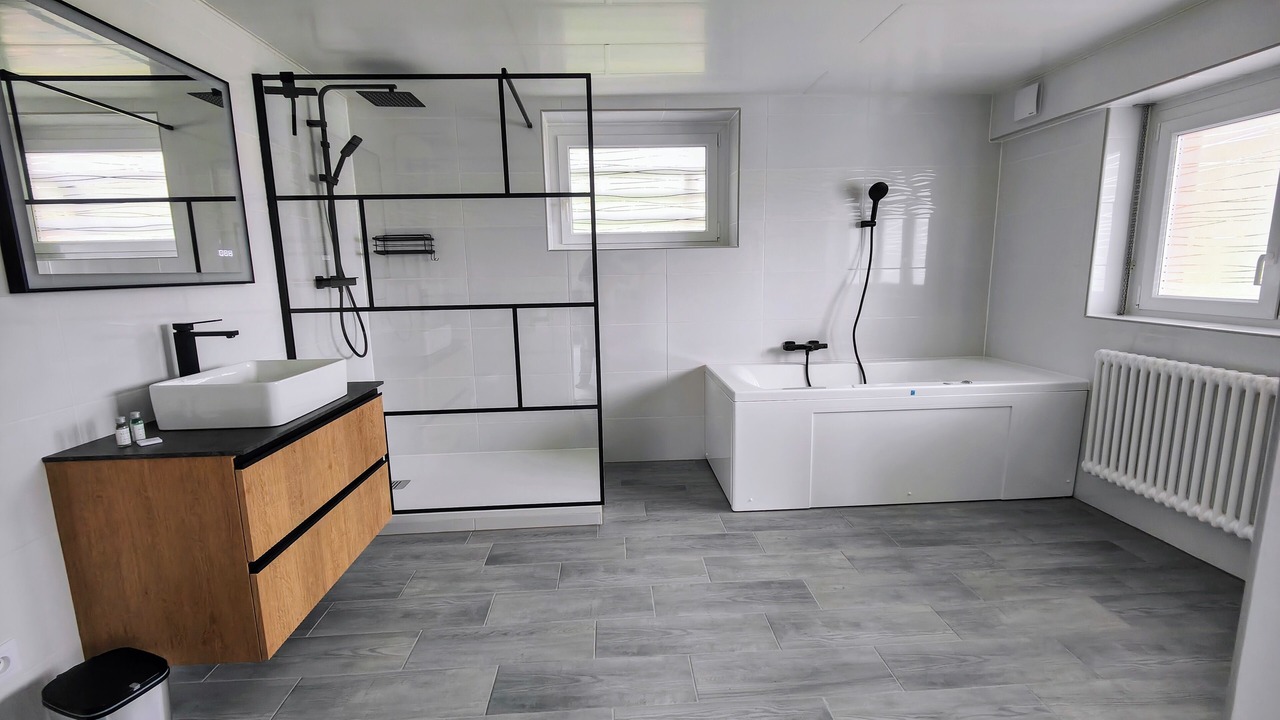Photo of Bathroom in Oberbronn