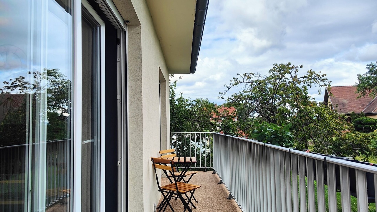 Photo of Patio Balcony in Oberbronn
