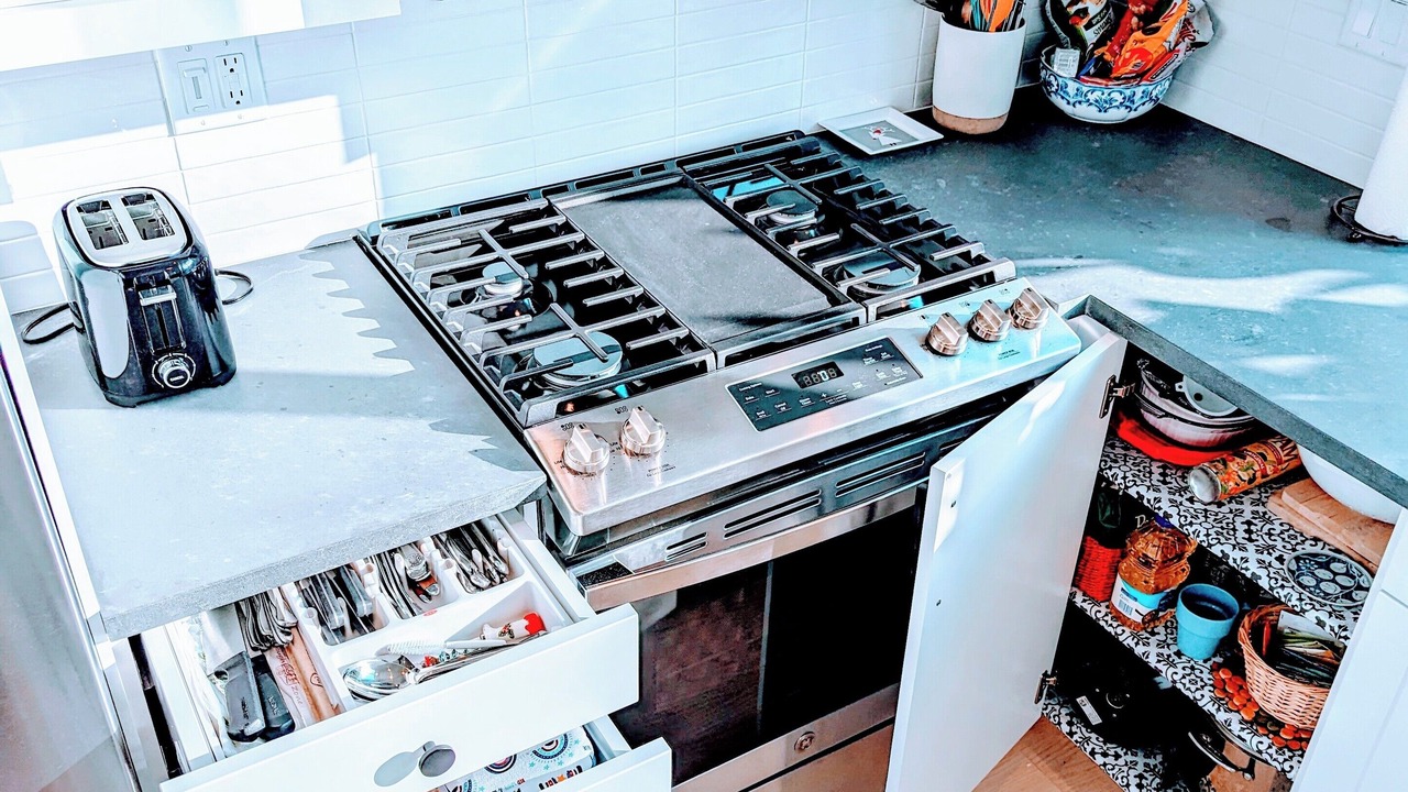 Photo of Kitchen in North Queen Anne