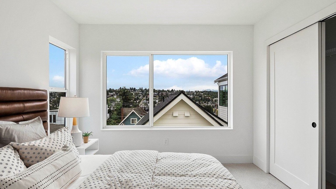 Photo of Bedroom in North Queen Anne