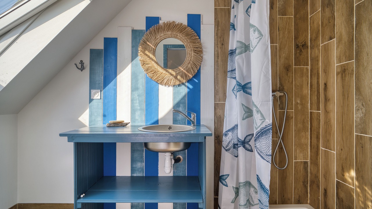 Photo of Bathroom in Benodet