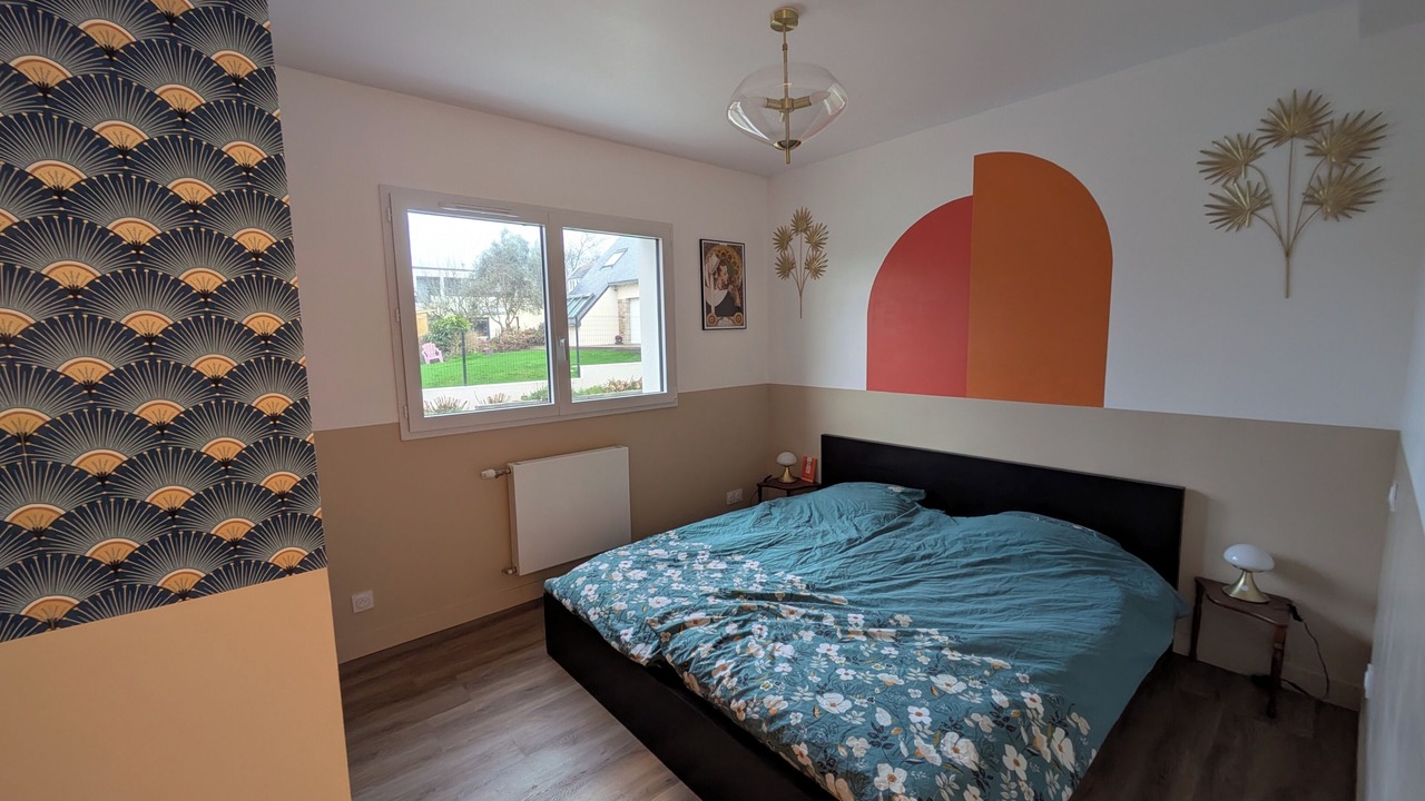 Photo of Bedroom in Benodet