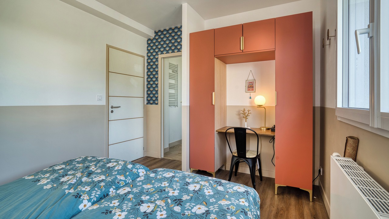 Photo of Bedroom in Benodet