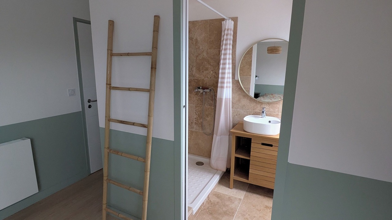 Photo of Bathroom in Benodet