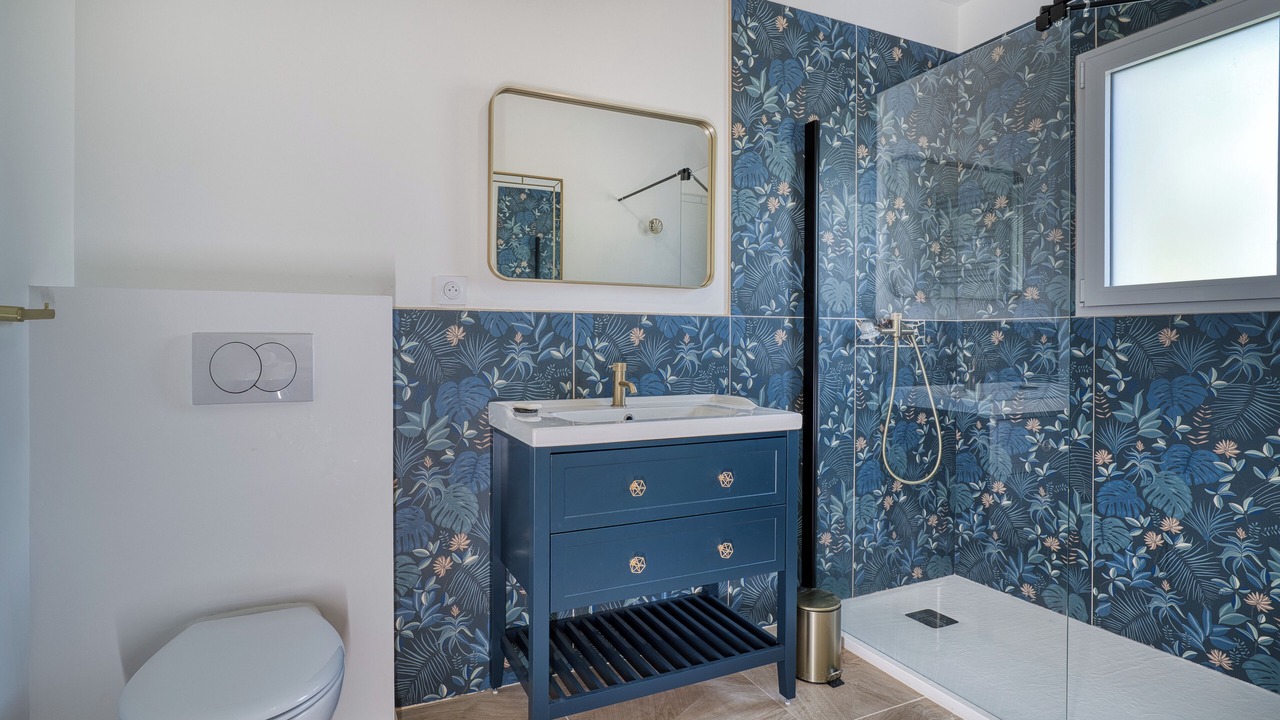 Photo of Bathroom in Benodet